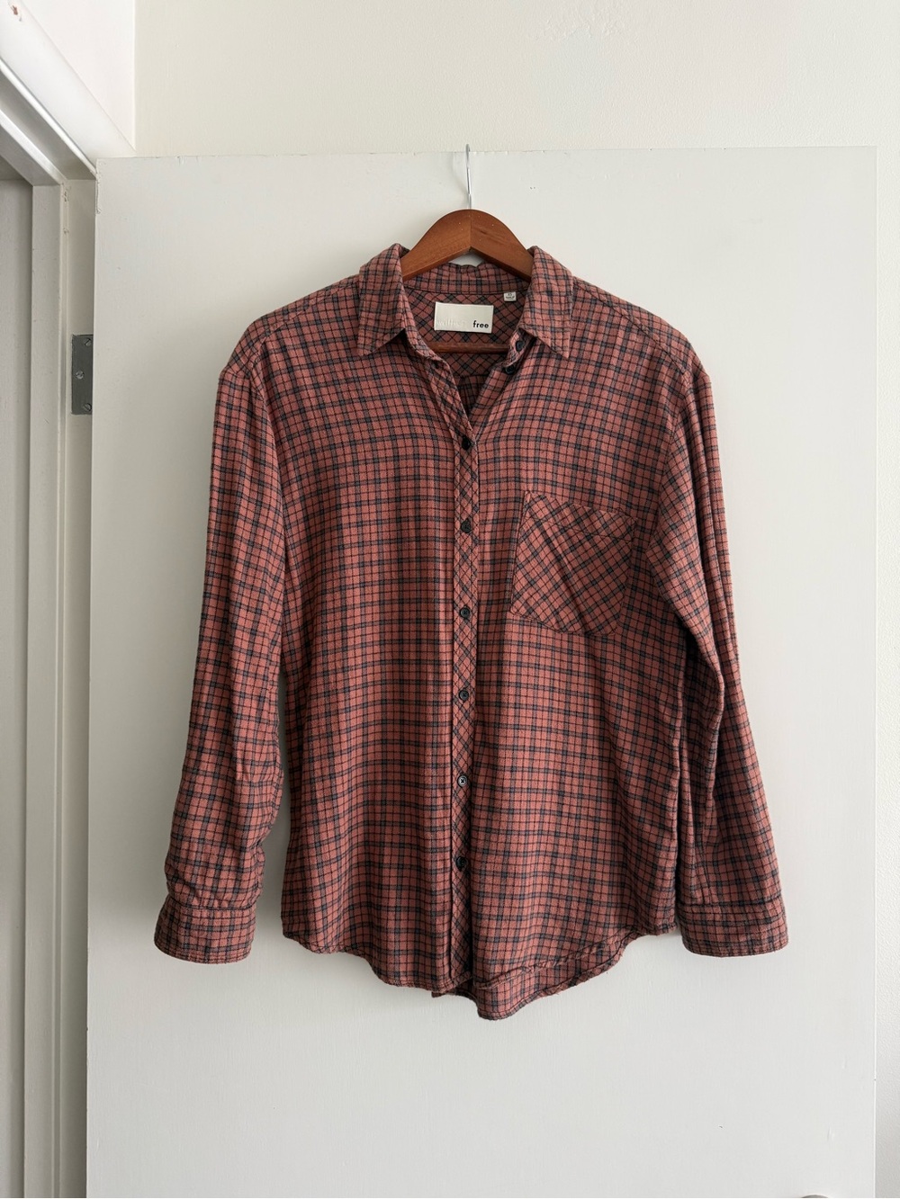 Aritzia 100% Cotton Flannel